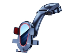 Soporte Para Parabrisas De Coche Para Todos Los Smartphones Apple Yizhood Rojo