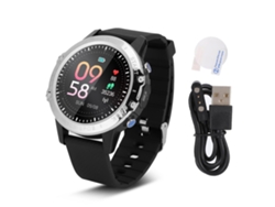 Pulsera deportiva inteligente con contador de pasos y monitorización de frecuencia cardíaca