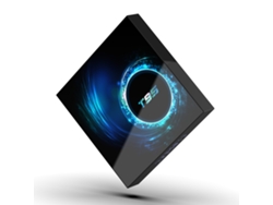 Caja De Televisión De Red (6k Hd De Doble Banda 5g) Android 10 Quad-core H616 Tv Box