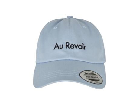 Gorra Unisex MISTER TEE (TU - Azul)