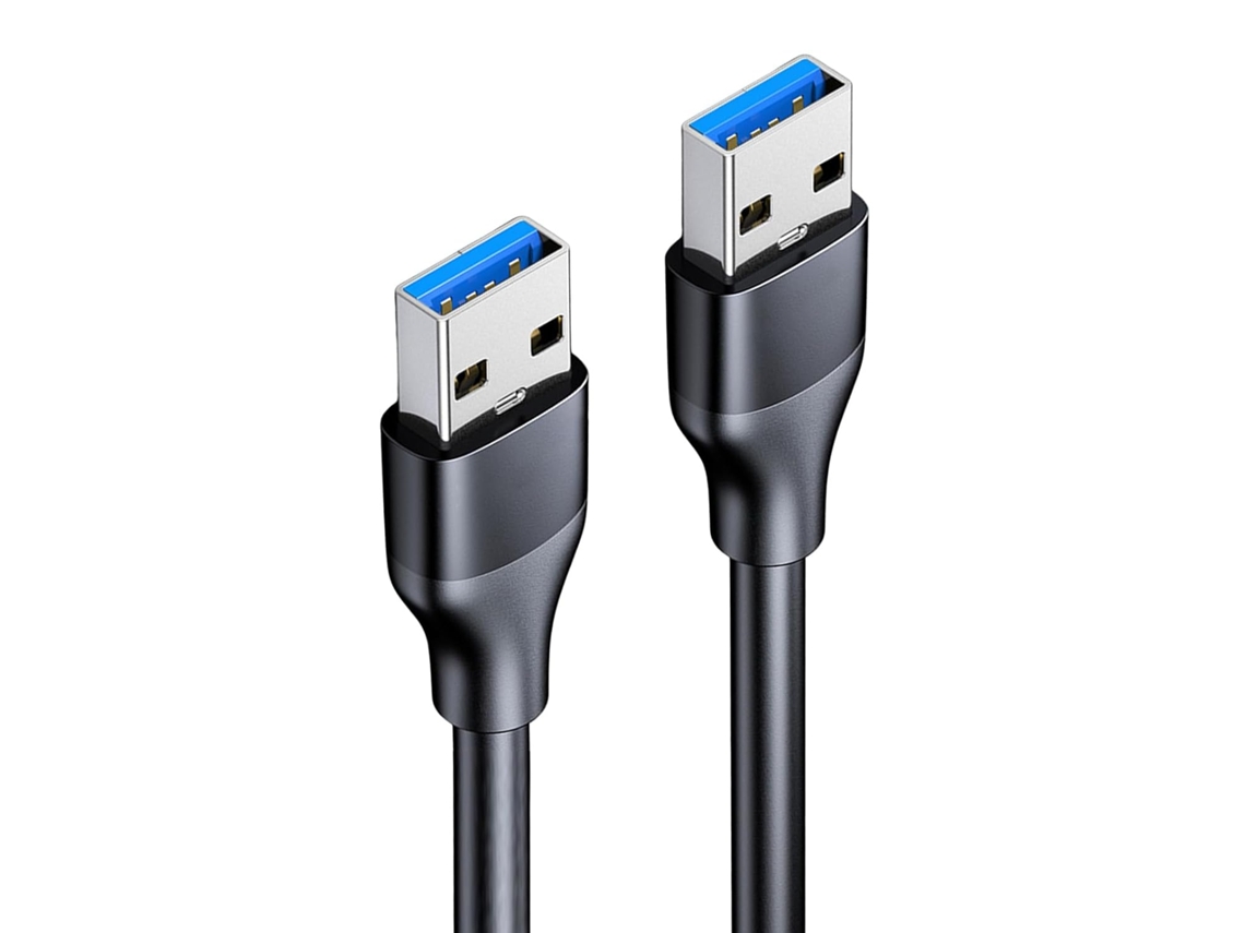 Cable Usb 3.0 A Usb. Admite Transferencia De Datos De 5 Gbps. Longitud Del Cable: 1/2/3/5 Metros.