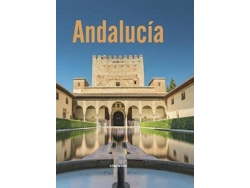 Libro Andalucia de Audrey Robin (Inglés)