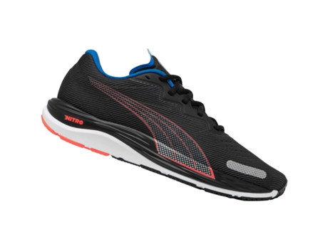 Zapatillas de Hombre PUMA Velocity Nitro Negro (445)