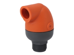 Válvula De Alivio De Vacío Automática Para Riego Por Goteo Agrícola De 1/2 Pulgada