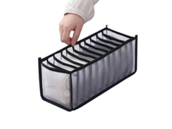 Caja de Almacenaje Caja Calcetines NORTHIX