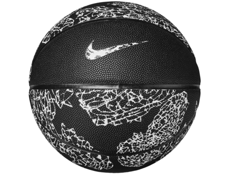 NIKE 8P Prm Energy Deflated Ball N1008259-069, unisexo, pelotas de baloncesto (negro - 7 EU)