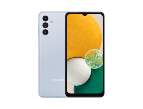 Smartphone SAMSUNG 63895 7715 (6.5'' - 4 GB - 128 GB - Azul)