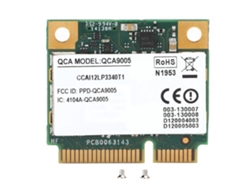 Tarjeta De Red Half Mini Wireless Card Wigig 802.11ad Bluetooth4.0 Qca9005 Dw1601