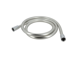 Flexo de ducha liso de pvc reforzado 150 cm - gris 0307410 - NICOLL