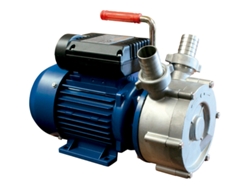 Bricoferr Bomba De Trasiego Inox  30l/min