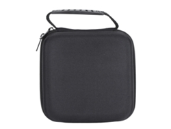 Estuche Rígido Impermeable Para Ios Tv 4k De Segunda Generación, De Nailon Y Eva, Para Transporte Y Almacenamiento.