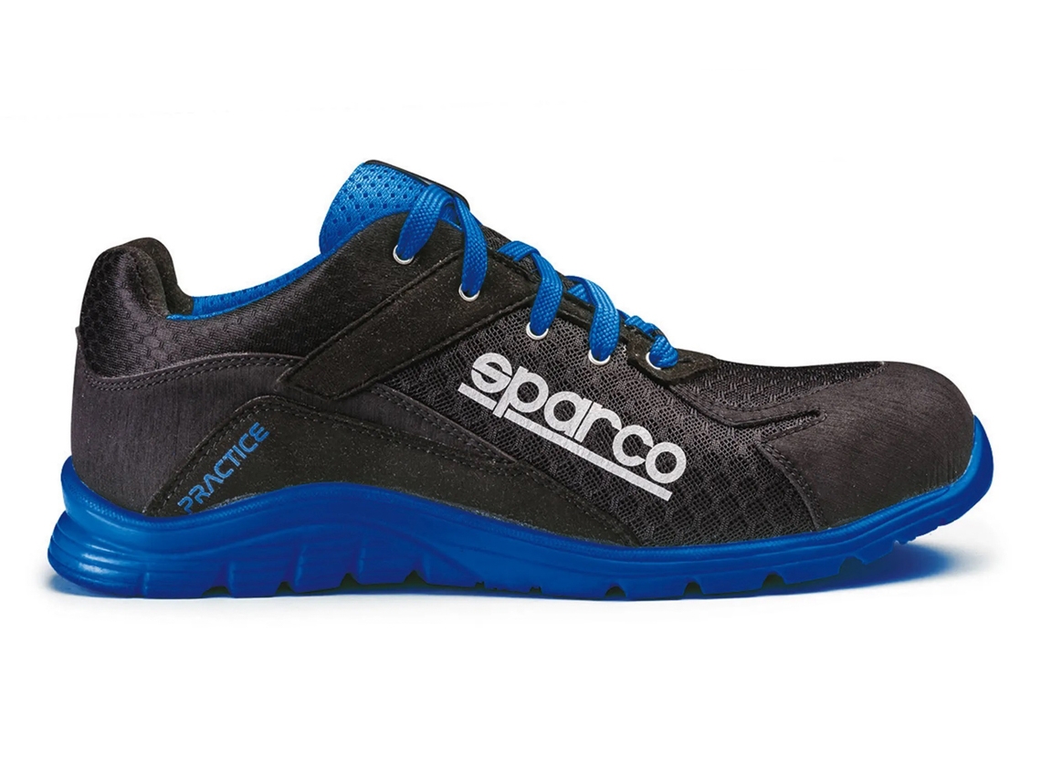 Calzado de seguridad SPARCO PRACTICE NELSON ESD S1P SRC