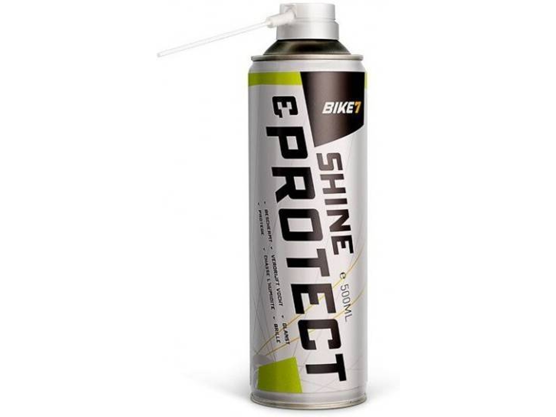 Lubricante BIKE7 shine and protect TU
