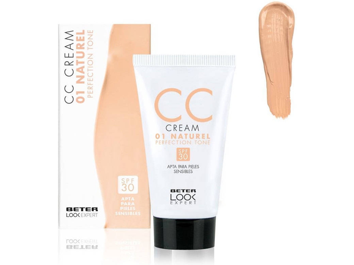 CC Cream BETER Look Expert Naturel Perfection (50ml)