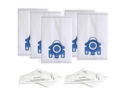 Bolsa para polvo GN 3D compatible con aspiradoras Miele S2, S5, S8, Classic C1 y Complete C2.