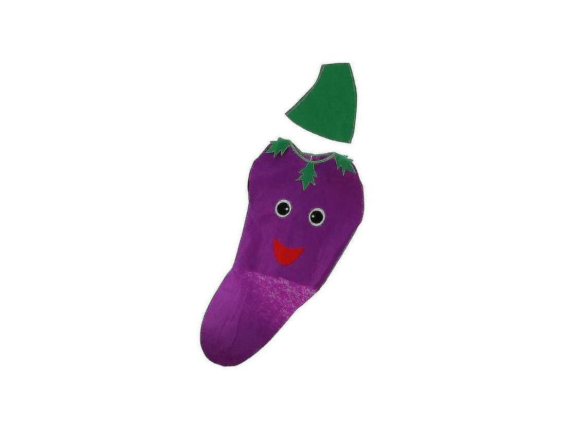 2026-disfraz De Fruta Para Niños Traje De Fiesta Colorido Y Vibrante Con Gorro