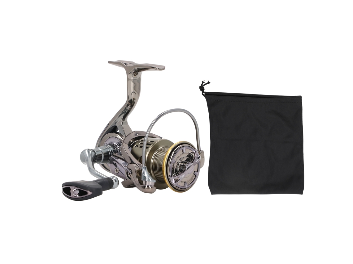 2026rebe-molinete De Pesca Spinning Tw Series Con Cazoleta Shallow Line Long Cast Para Agua Dulce Y Salada Tw2000