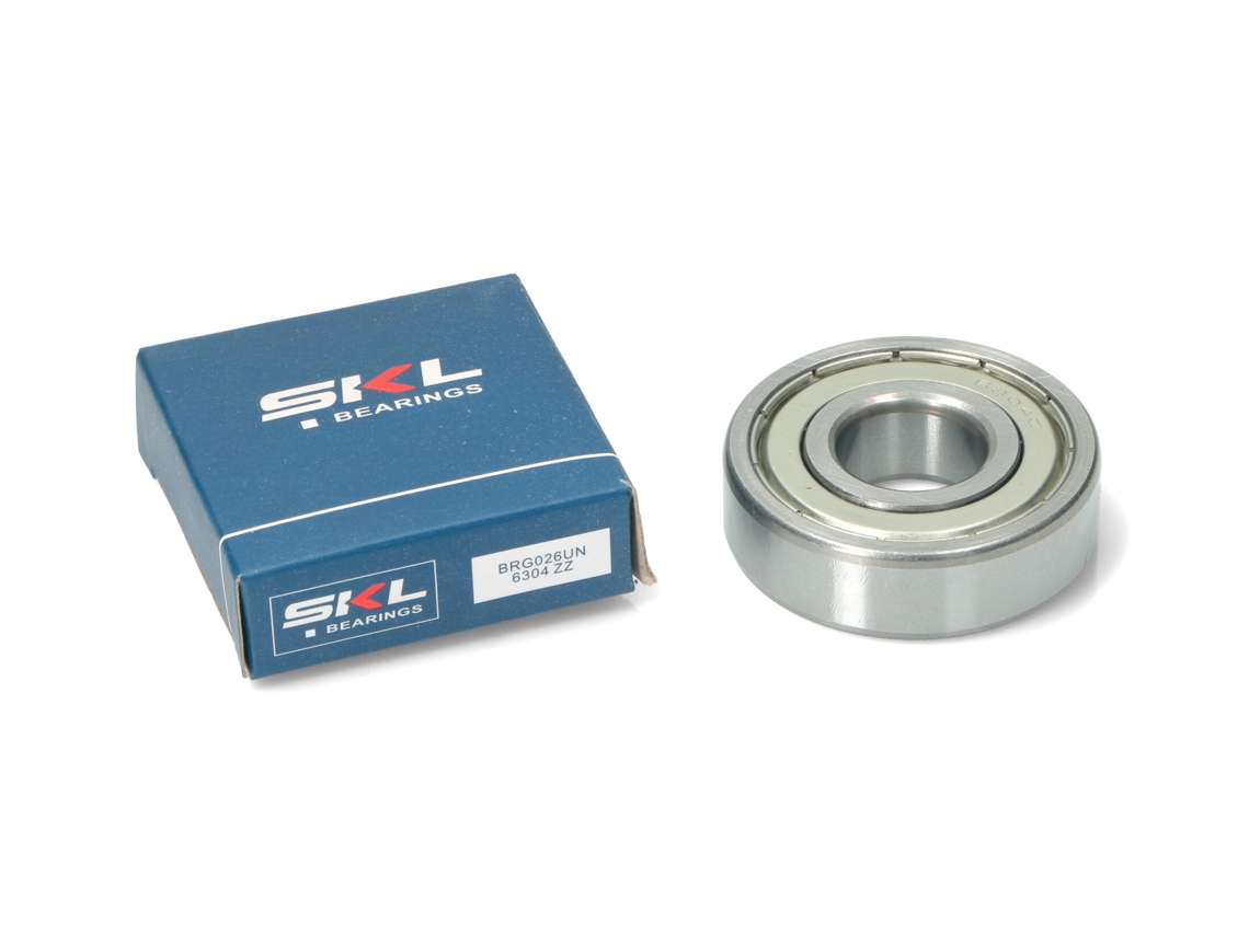 Rodamiento 6304 Zz Lavadora Brg026un