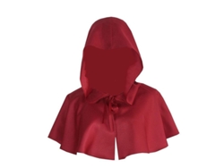 Fasst-capucha Medieval De Punto Para Capa Con Capucha Traje De Cosplay Para Hombres Y Mujeres