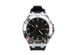 Reloj Deportivo Digital Luminoso Con Cronógrafo, Resistente Al Agua Hasta 50 M, Con Alarma Y Calendario.