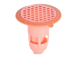 Núcleo De Desagüe Para Ducha, Resistente A Insectos Y Olores, Material Pp, Fácil Instalación Para Baños.