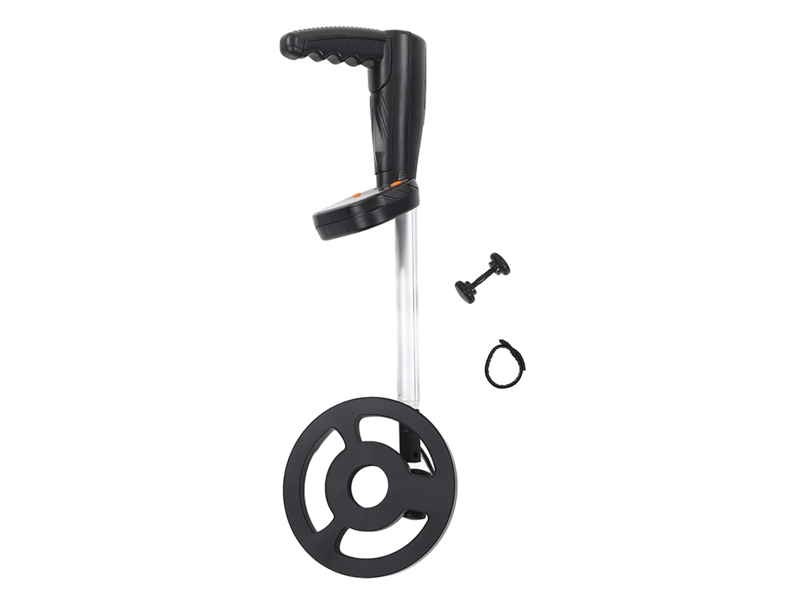 Detector De Metales Portátil, Plegable, Ajustable, De Alta Sensibilidad, Ligero, Apto Para Niños Y Adultos, Resistente Al Agua.