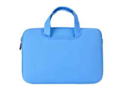 Bolso De Portátil Lake Blue Portátil Con Protección Total Para Macbook Pro Air De 12 Pulgadas