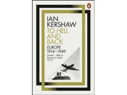 Libro To Hell and Back de Ian Kershaw (Inglés)