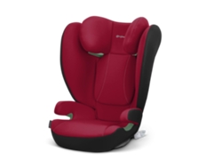 Silla Auto CYBEX Solution B i-Fix (Grupo II/III)