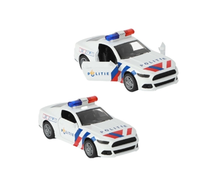 Coche de policía 112 1122012779 (3 anos)
