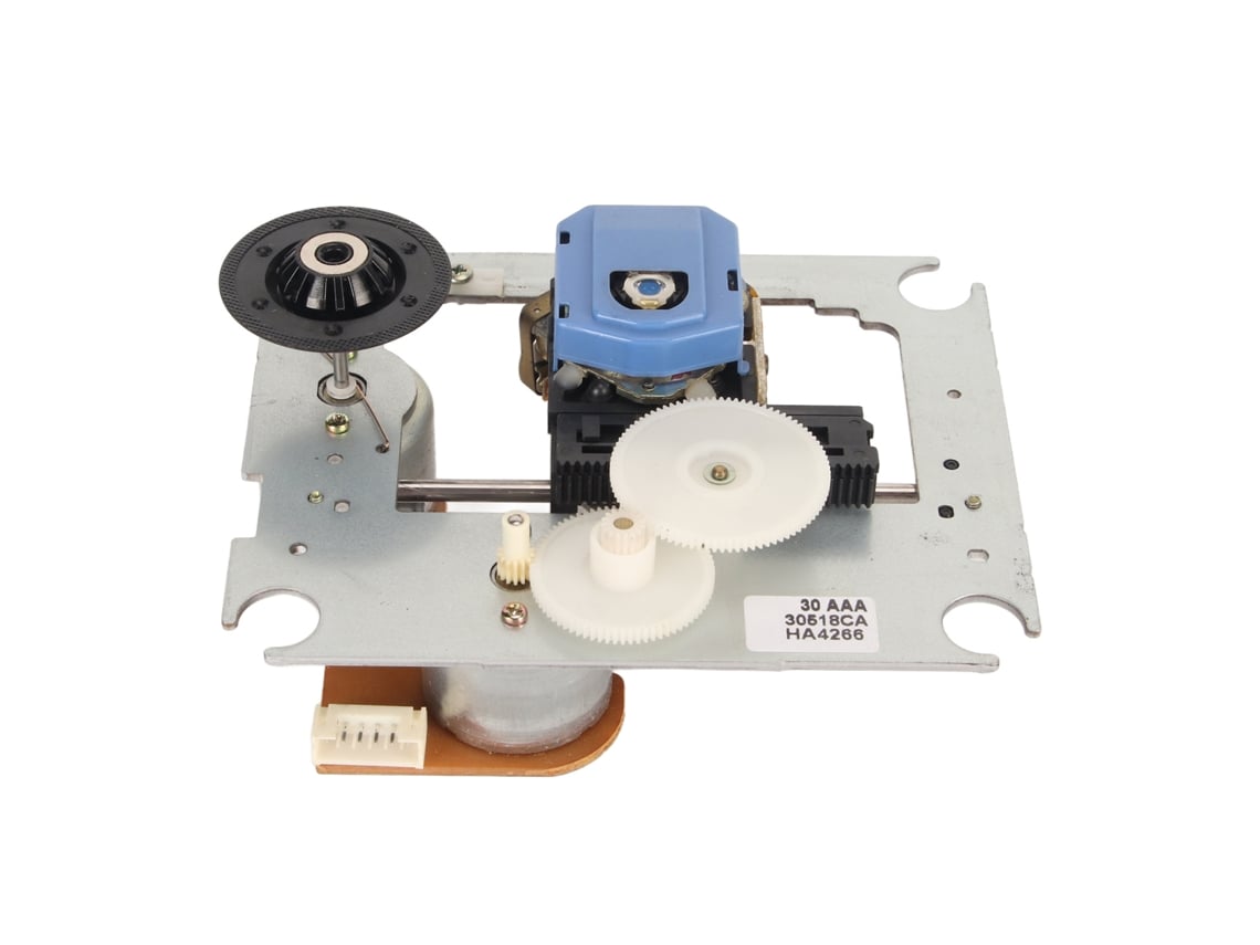 Lente Láser Óptica Khm 230aaa Para Reproductores De Cd, Vcd, Dvd Y Sacd: Compatible Y Duradera.