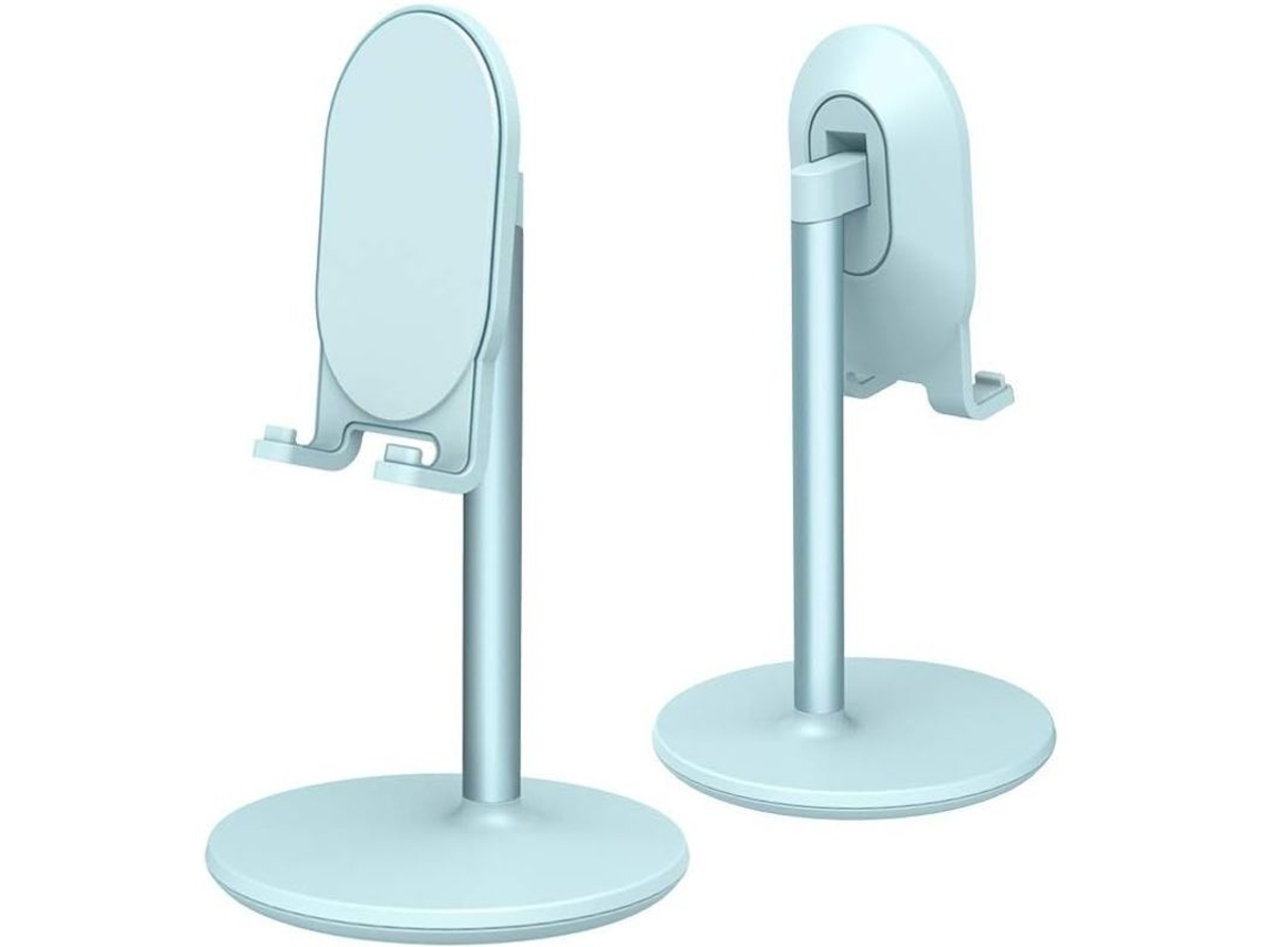 Soporte Ajustable Para Teléfono Y Tableta, Compatible Con Dispositivos De 4 A 12,9 Pulgadas, Para Usar En Escritorios, Talleres Y En Casa.