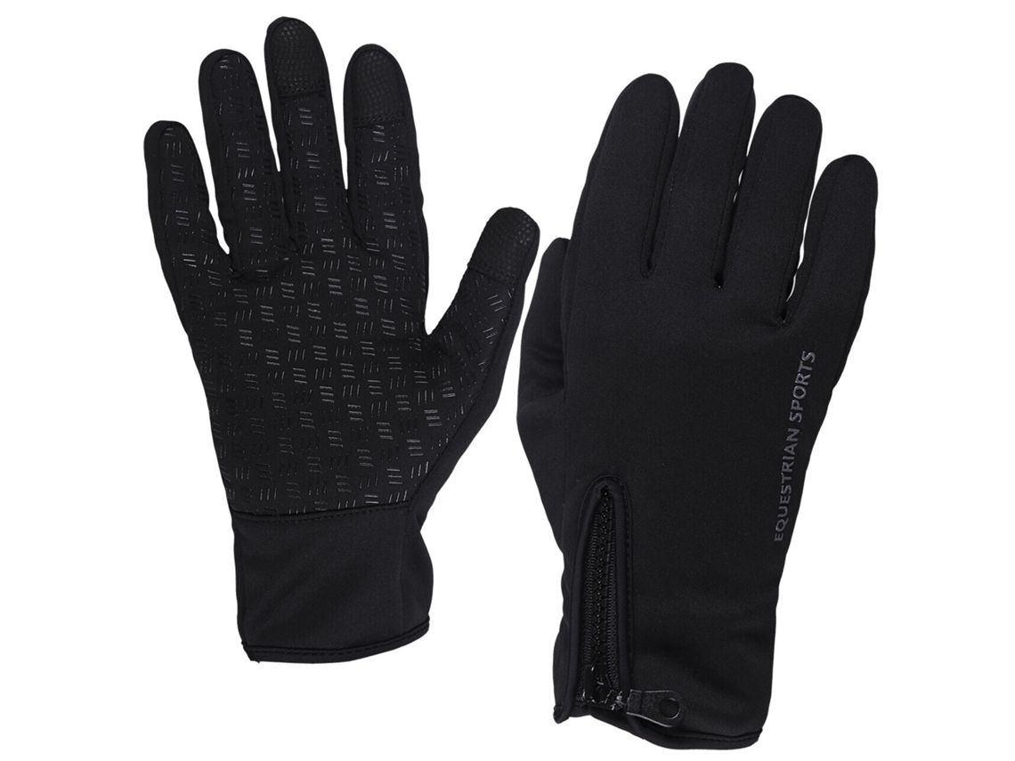 Guantes de montar QHP Vienna
