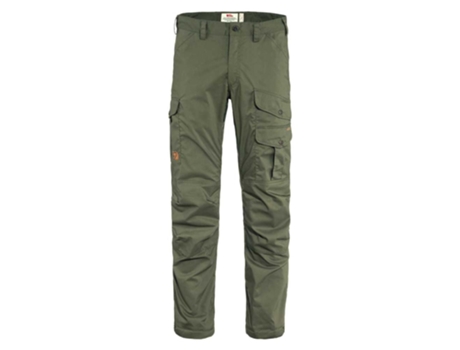 Calça FJÄLLRÄVEN Calça Vidda Pro Lite Verde 50 / Regular Homem