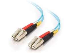Cable de Fibra Óptica C2G (LC - 5 m - Azul)