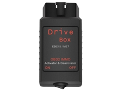 Desactivador De Immo Obd2 Drive Box Edc15/me7 Activador De Obd2 Drive Box Desactivador De Immo Accesorios Para Automóviles