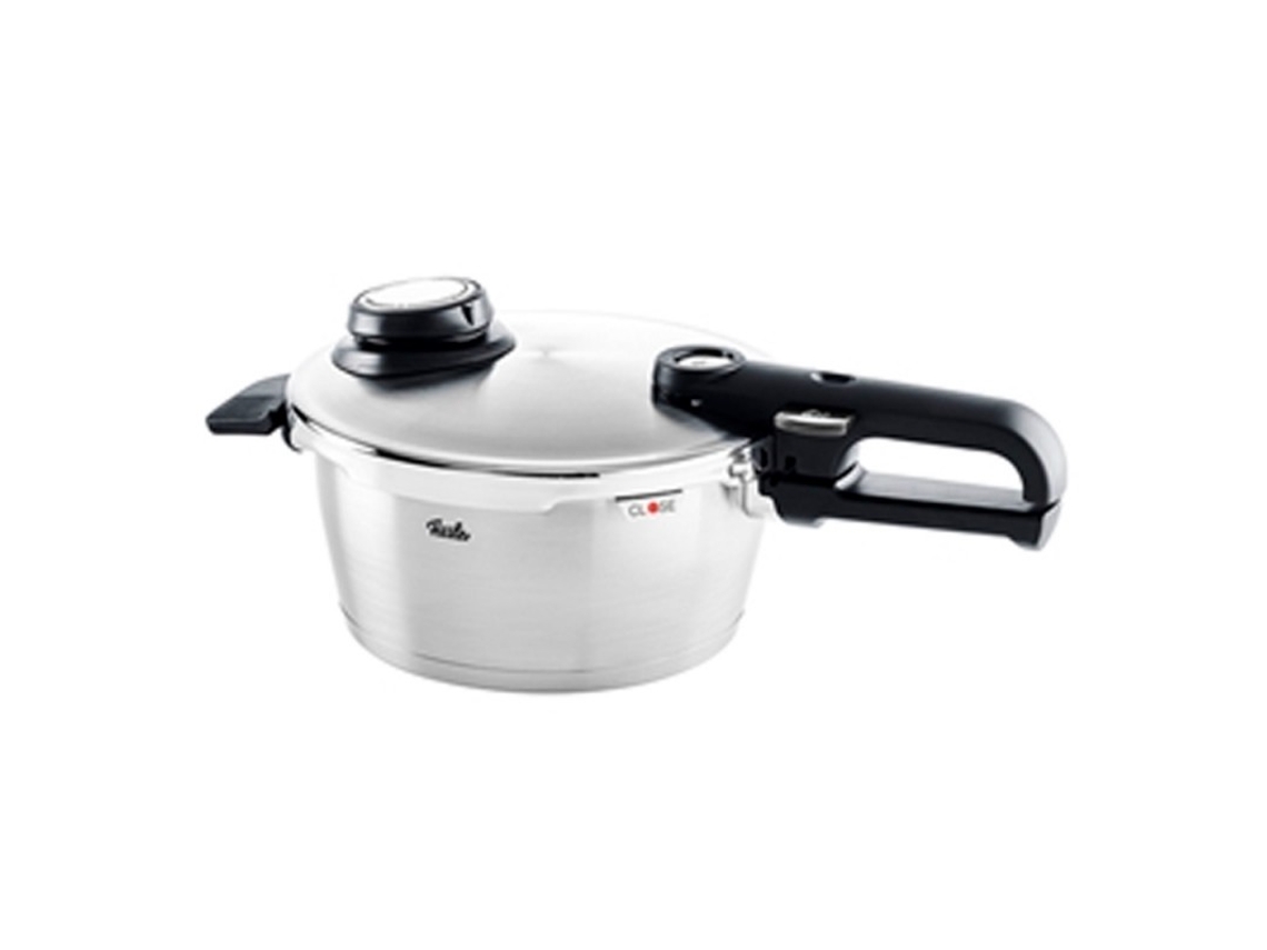 Olla Presión FISSLER Vitavit Premium 2,5L 18Cm Cestillo+Tripode