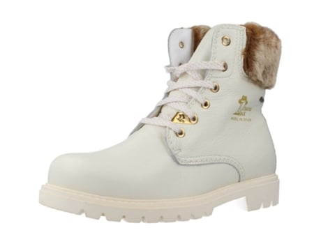 Zapatos de Mujer PANAMA JACK Felicia Gtx Blanco (41)