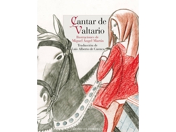 Libro Cantar De Valtario de Anonimo (Español)
