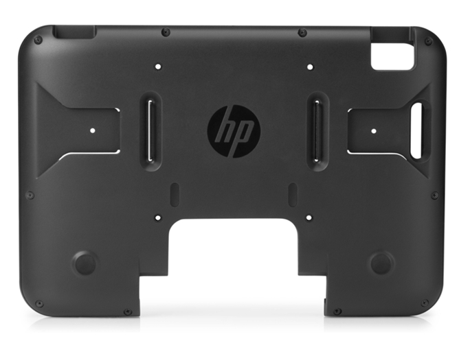 Funda Tablet Universal HP Retail Case f/ ElitePad Negro