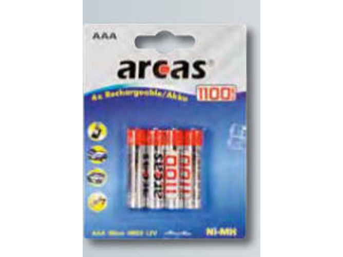 Pilas recargables CAMELION 177 11403