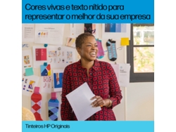 Cartucho de tinta Original HP 920XL de alta capacidad Cian HP OfficeJet series 6000, 6500, 7000, 6500, 7500