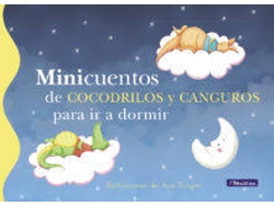 Libro Minicuentos De Cocodri Y Canguros Para Dormir de Varios Autores (Año de edición - 2013)