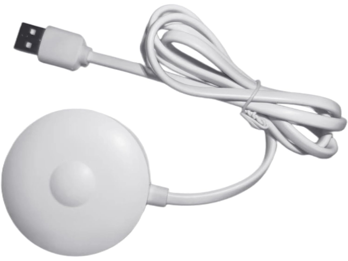 Estación De Carga Magnética Usb Para Cepillos De Dientes Eléctricos Compatible Con Io7, Io8 E Io9 (blanca)