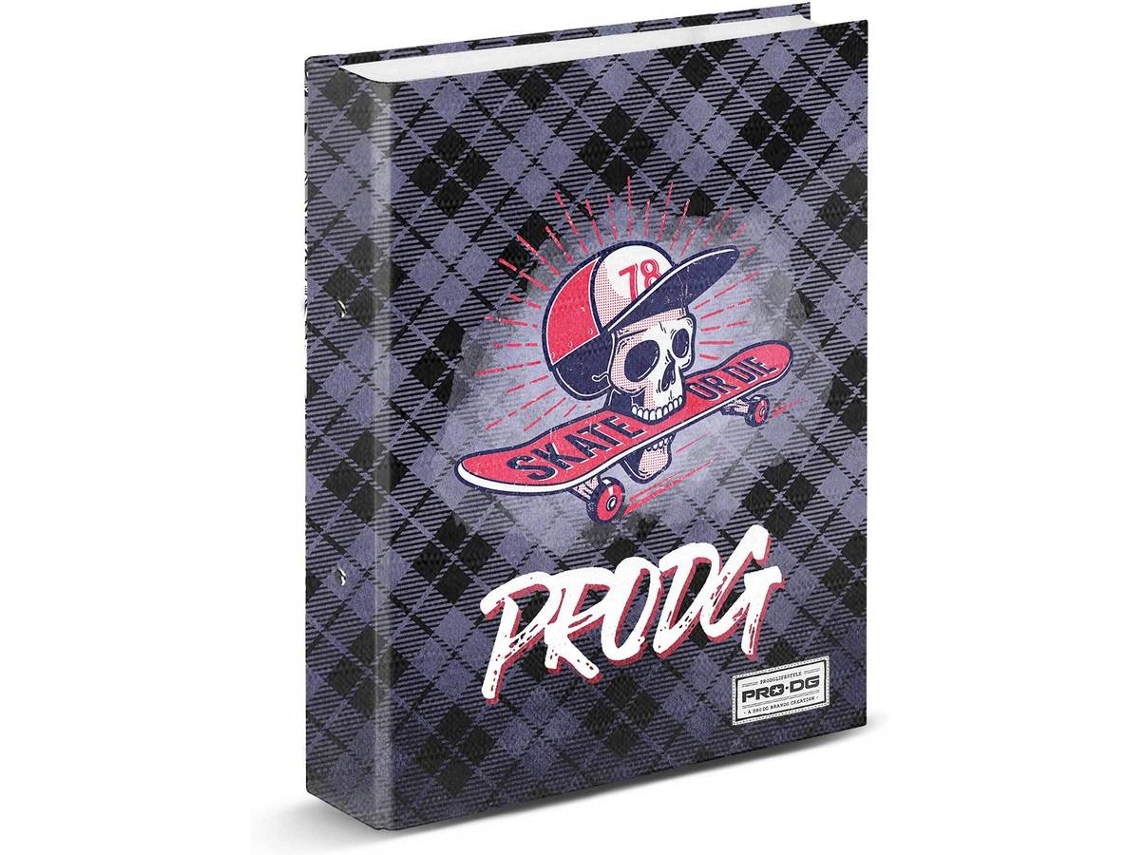 Dossier PRODG Skull 4 Anillos (A4)
