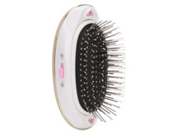 2026 pincel de Pelo com Íon Negativo Antiestático Escova Elétrica Massageadora de Couro Cabeludo Pente de Vibração para Cuidados Capilares