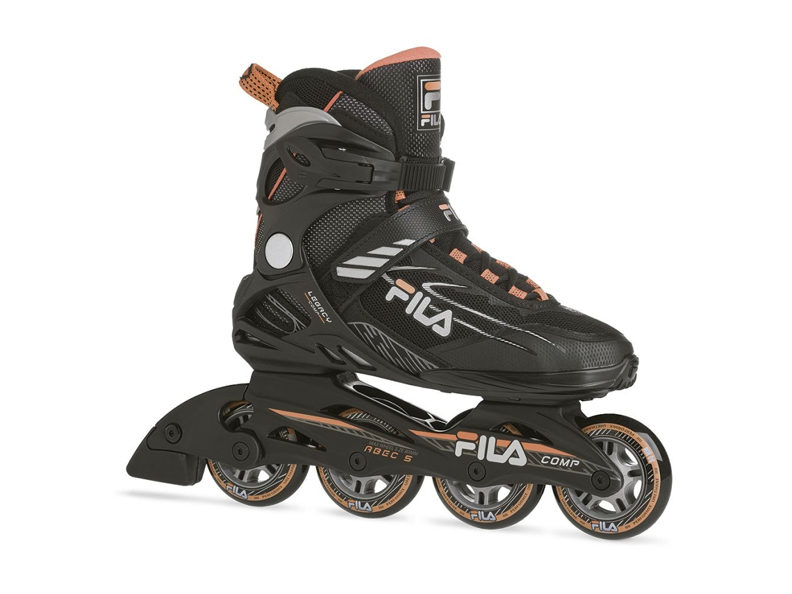 Patina em Linha Legacy Comp Preto Eu 40 1/2Fila Skate