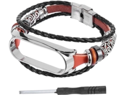 2 Piezas De Cuentas Para Pulsera, 5 Bandas De Repuesto Nfc Para Estilo Nacional