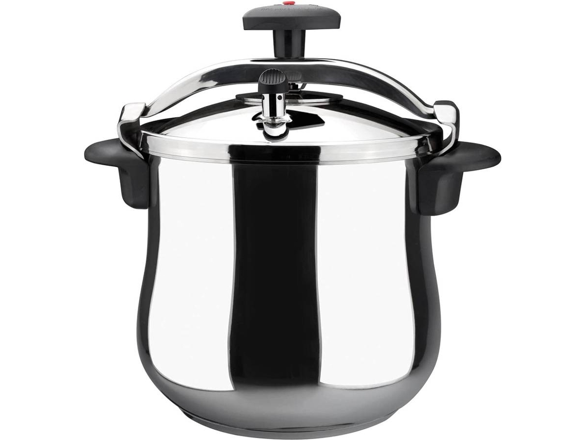 Olla a presión MAGEFESA Star Bombeada  10L