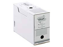 Caja ANCOR Blanco (A4 - 14 mm)